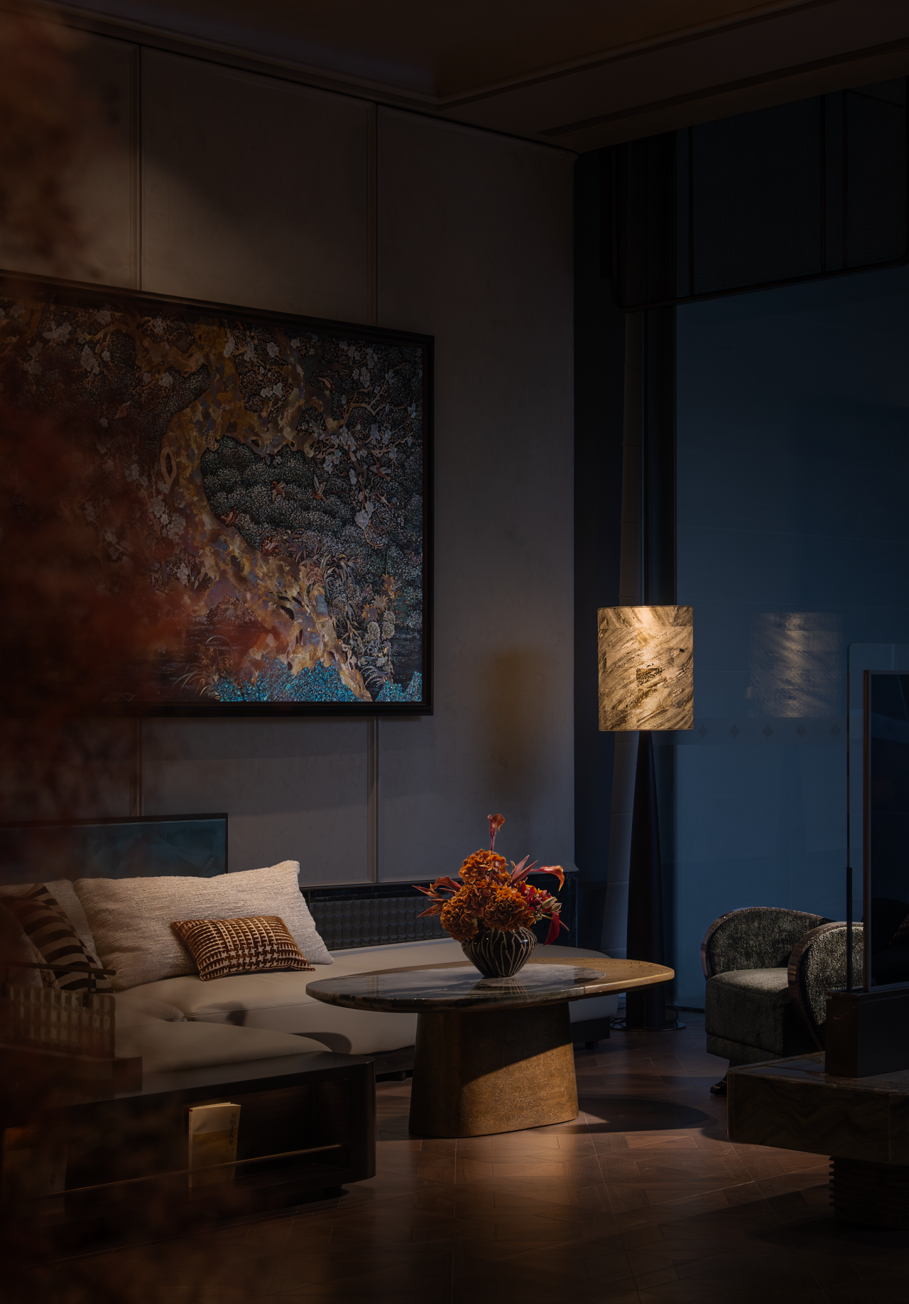 纳沃设计 · 郑州嵩云序丨中国郑州丨纳沃设计(陈设),明德设计(空间)-20