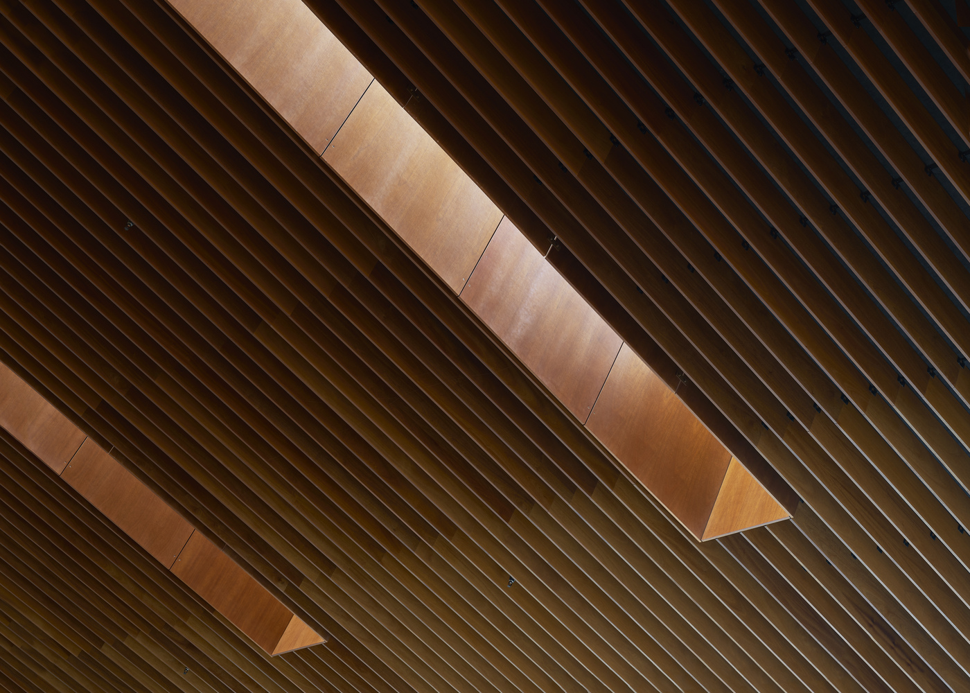 Pence Union Building 的现代蜕变丨美国丨Perkins&Will-36