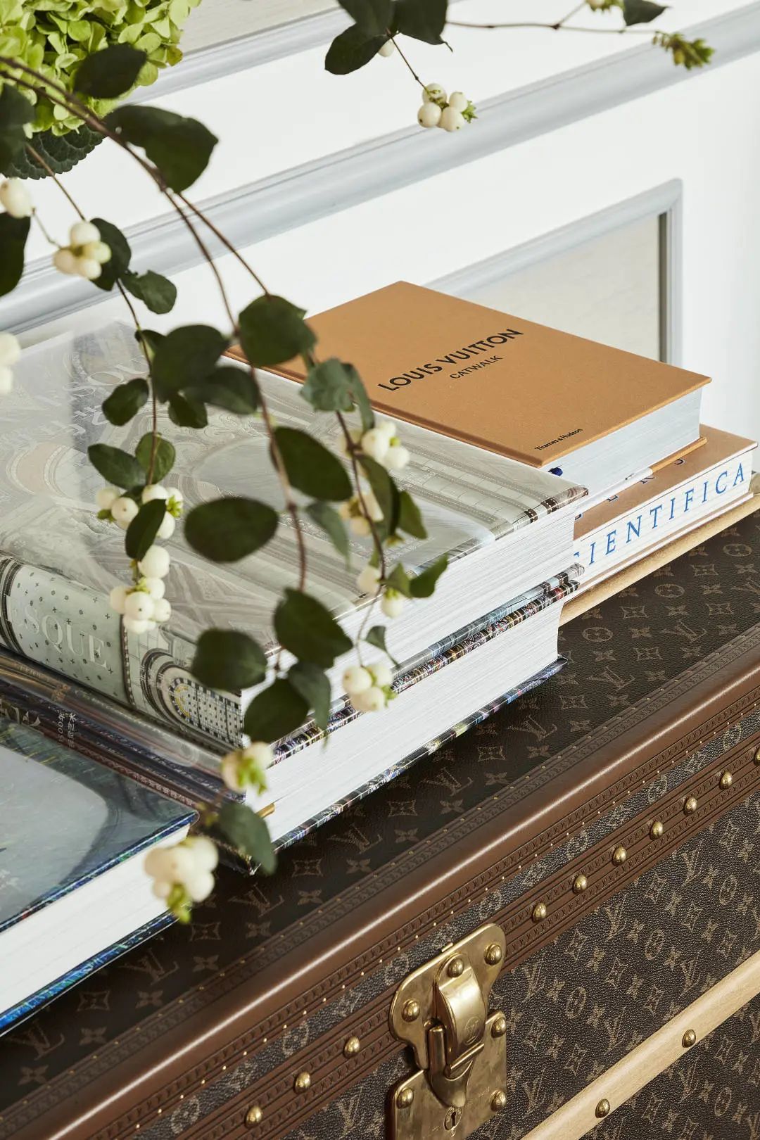 复古腔调的家-30