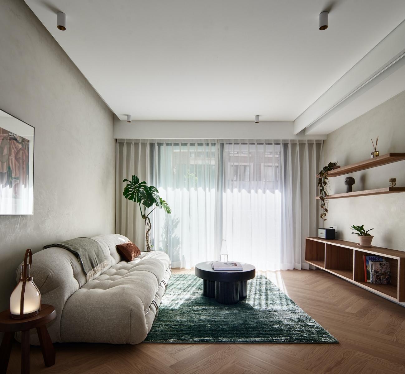 良渚住宅设计丨中国杭州丨Mr 来设计工作室-2