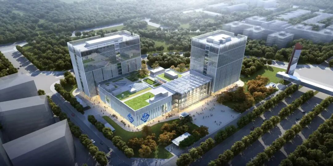 北京市重点工程！中建一局承建的北京自贸区（海淀）永丰TOD综合体项目实现正负零-39