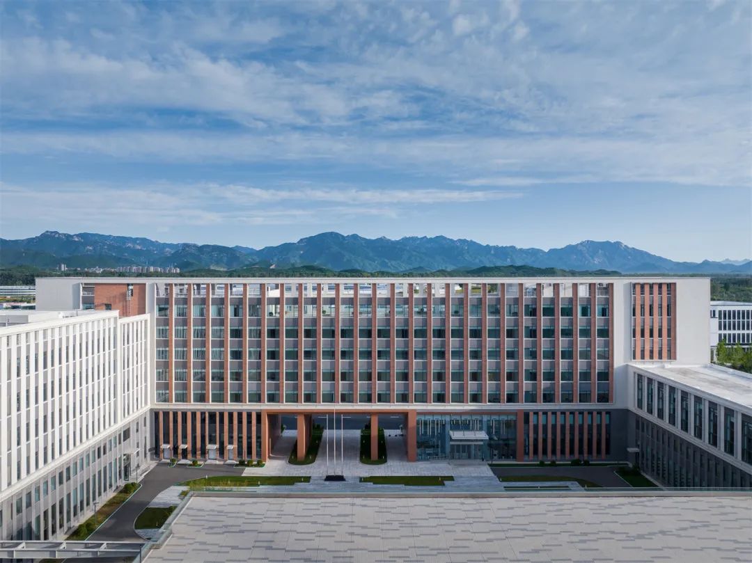 脑认知功能图谱与类脑智能交叉研究平台项目丨中国北京丨中科院建筑设计研究院有限公司-40