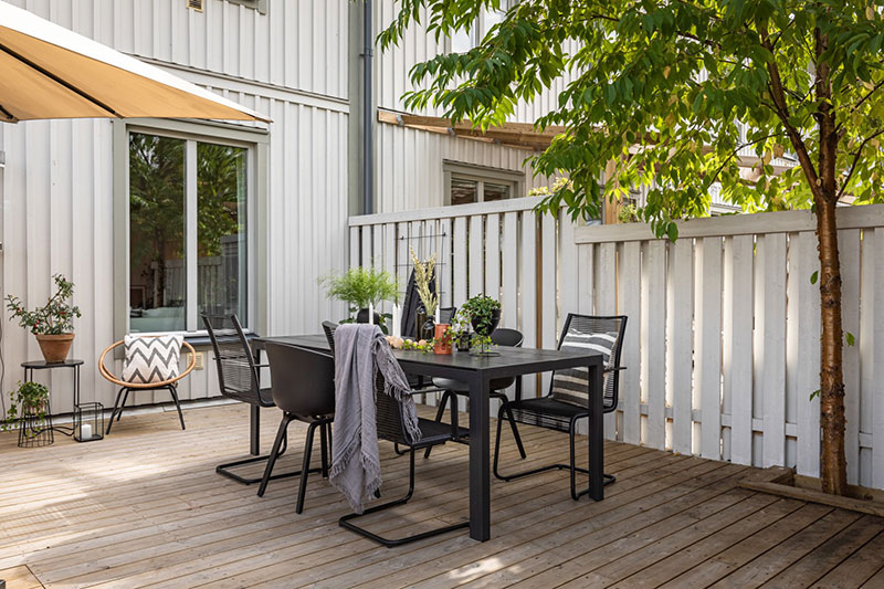 瑞典乡村极简风格小屋，城市与自然的完美结合-10