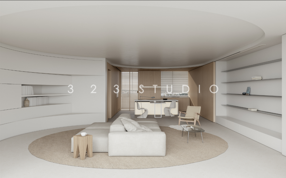 窗景之家 · 东莞 215㎡大平层设计丨中国东莞丨323 STUDIO-39