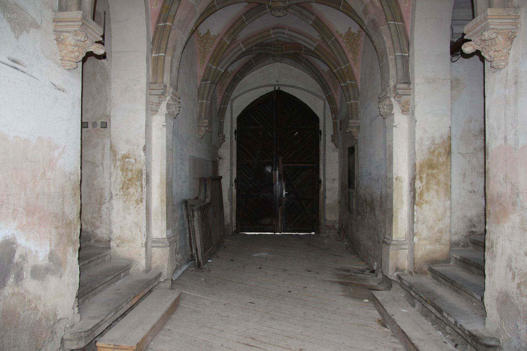 布拉格城堡新教务会附属建筑新建项目丨捷克丨Studio acht-75