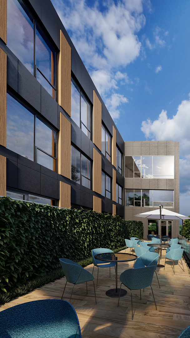 罗斯托夫酒店丨俄罗斯丨PROJECT建筑事务所-23