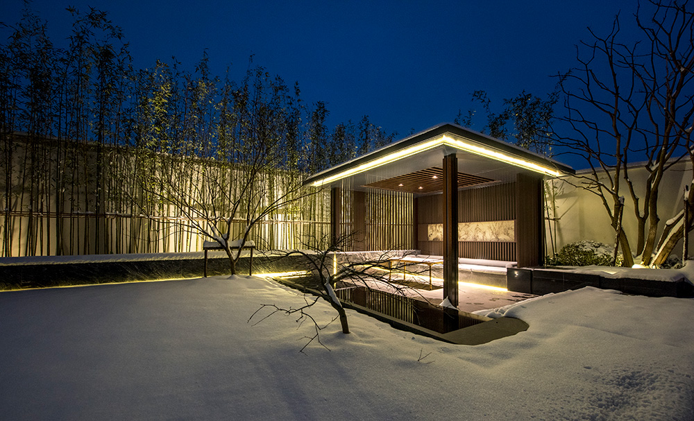 南京九间堂二期山地别墅丨中国南京丨L&A Design-40