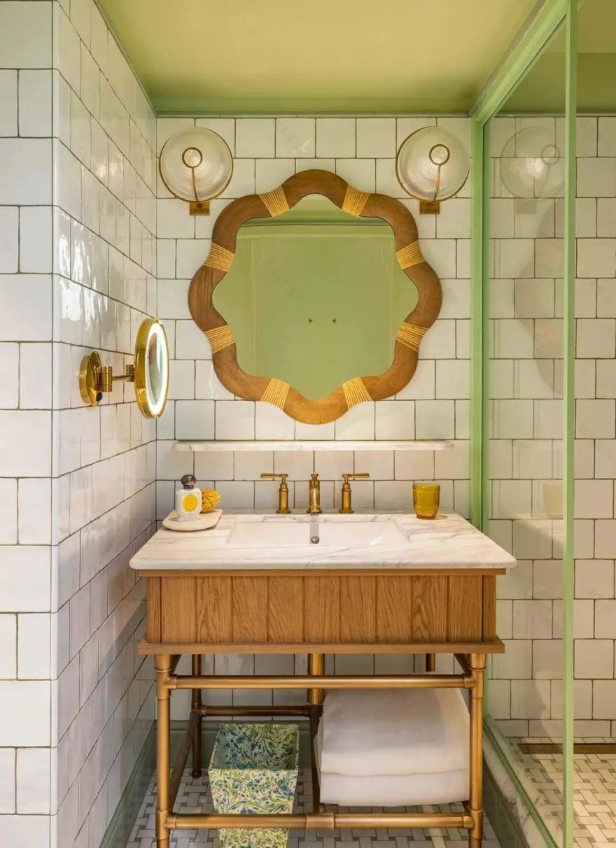 La Fantaisie 酒店丨法国巴黎丨Martin Brudnizki-43