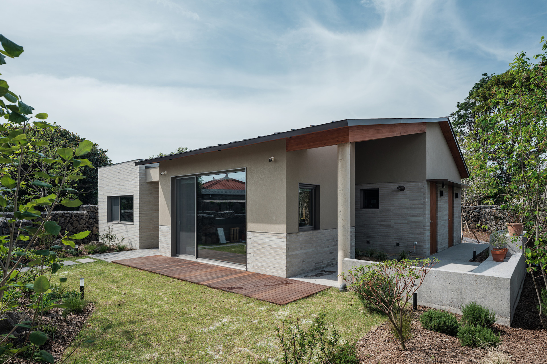 南山里之家丨韩国丨Z_Lab-1