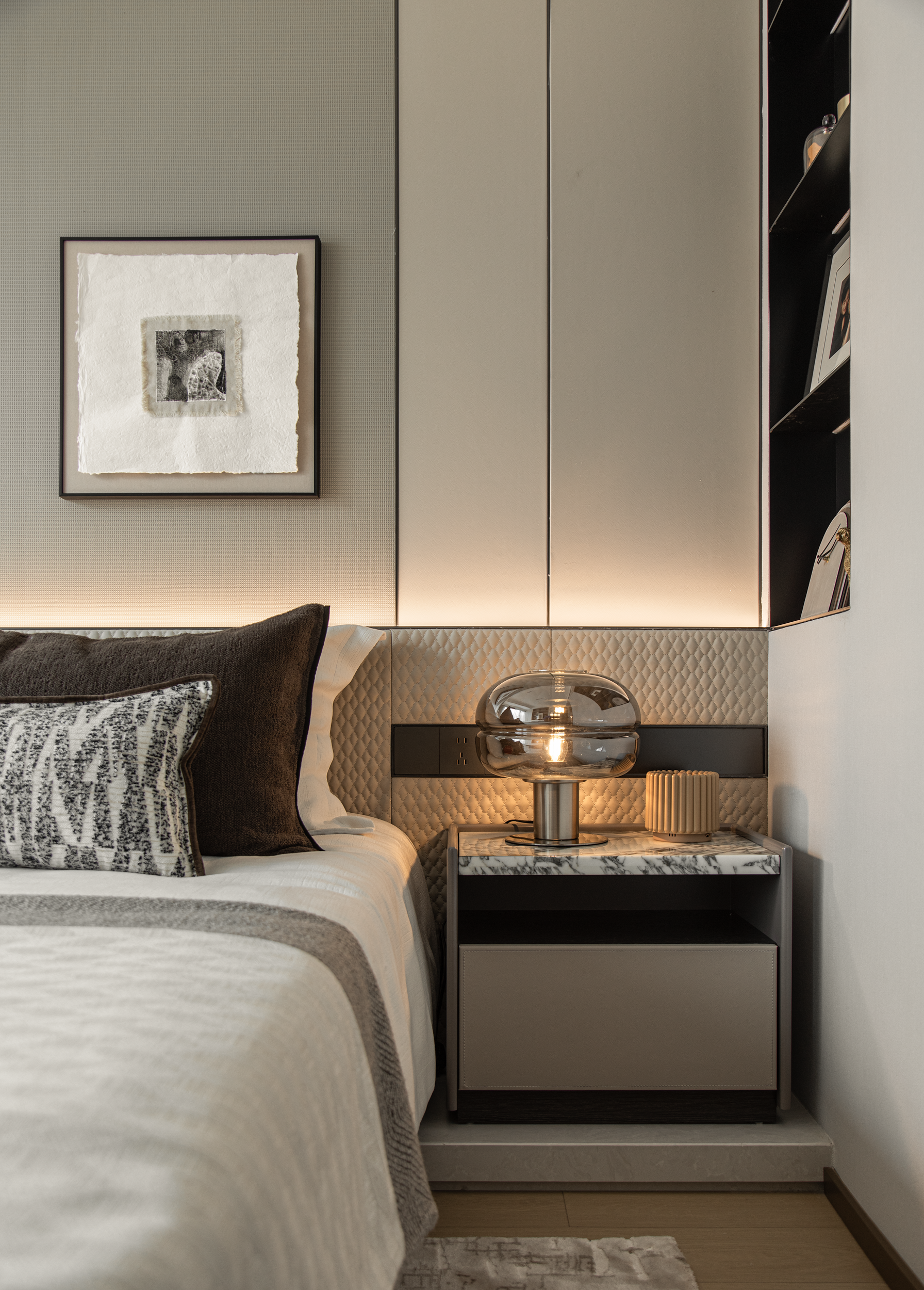 重庆万科璞园 · 璞玉丨中国重庆丨深圳 GNU 金秋设计-31