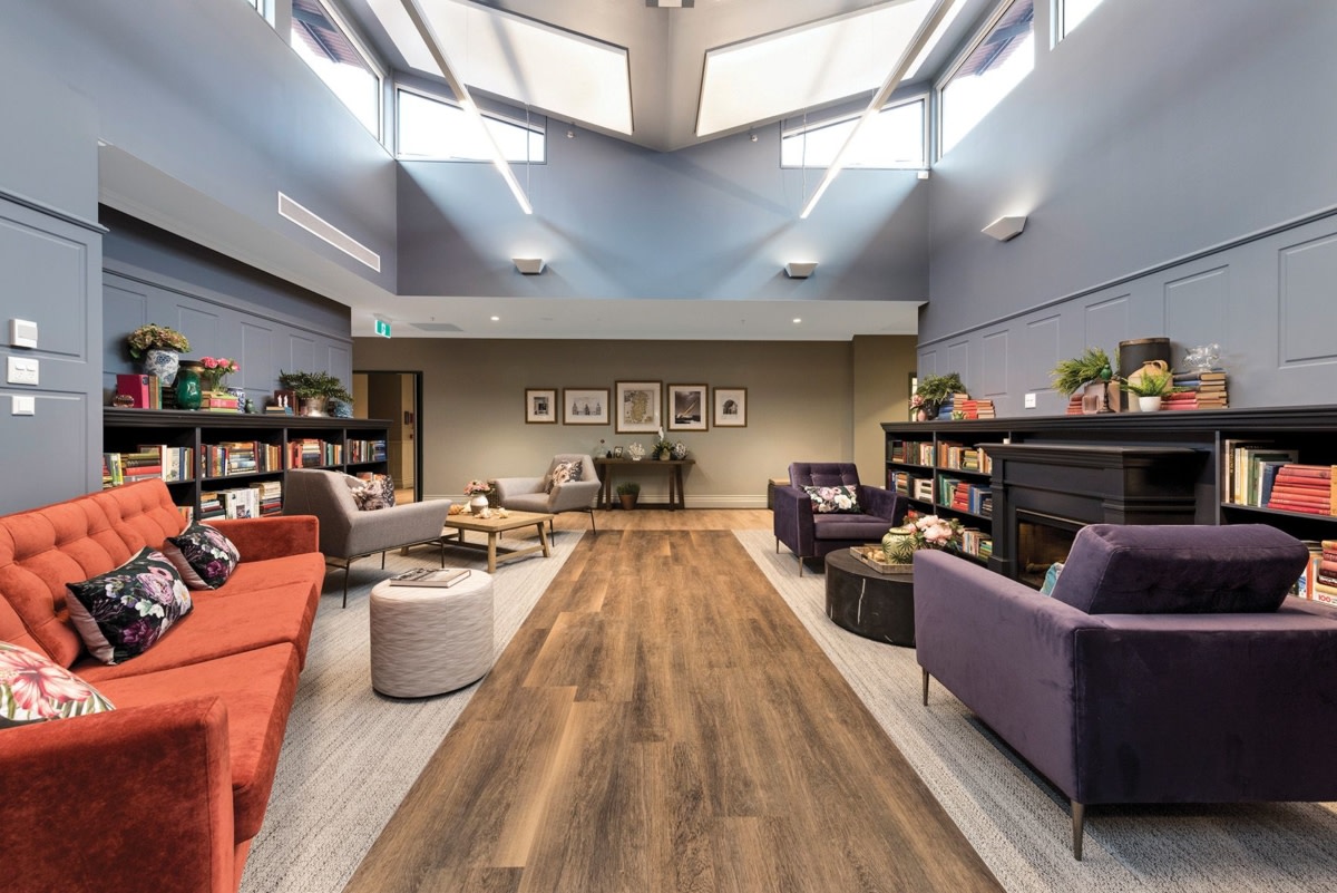 格林韦景老年生活丨澳大利亚堪培拉丨Gray Puksand-21