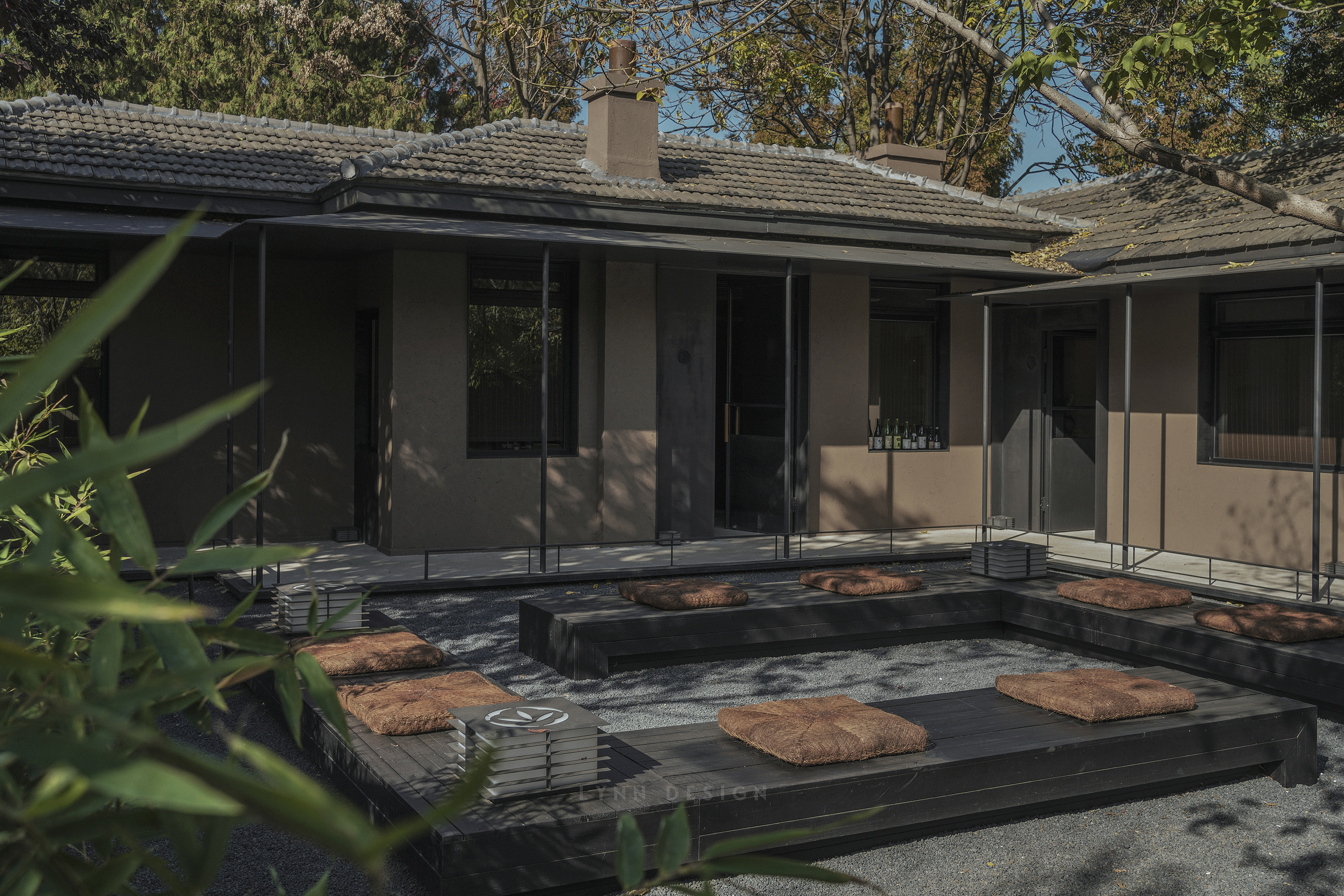 个池茶冶丨中国大连丨林恩设计-7