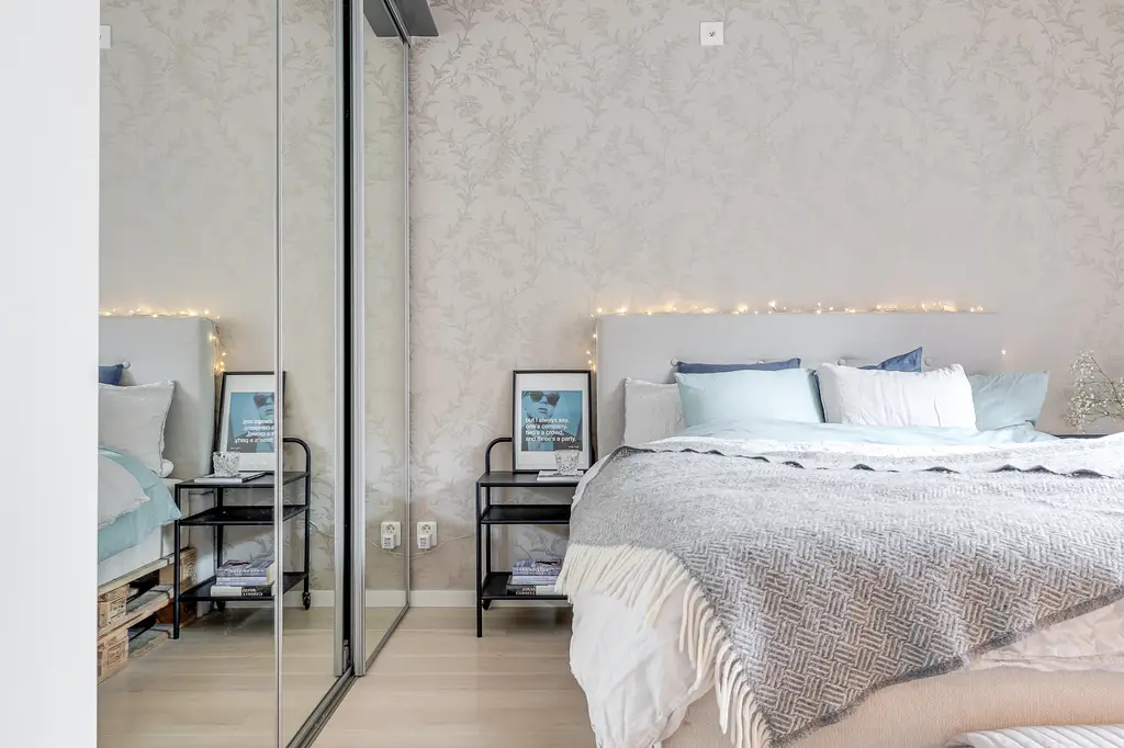 瑞典百年仓库改造个性 loft 公寓-10