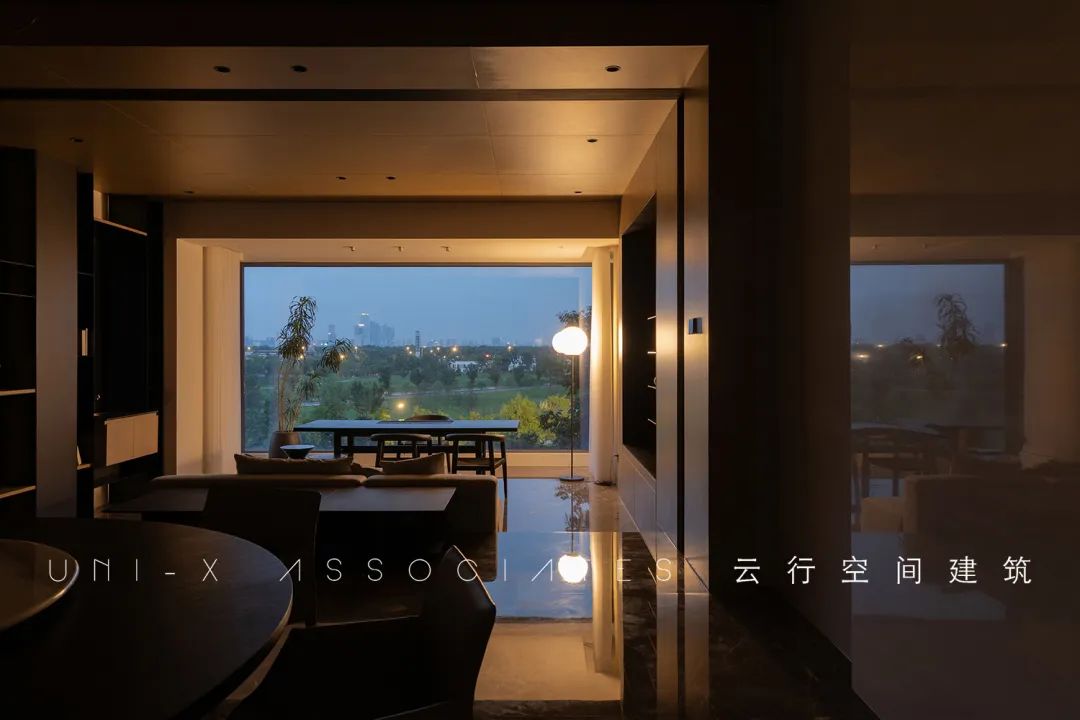 疆域丨中国南京丨云行空间建造设计-95