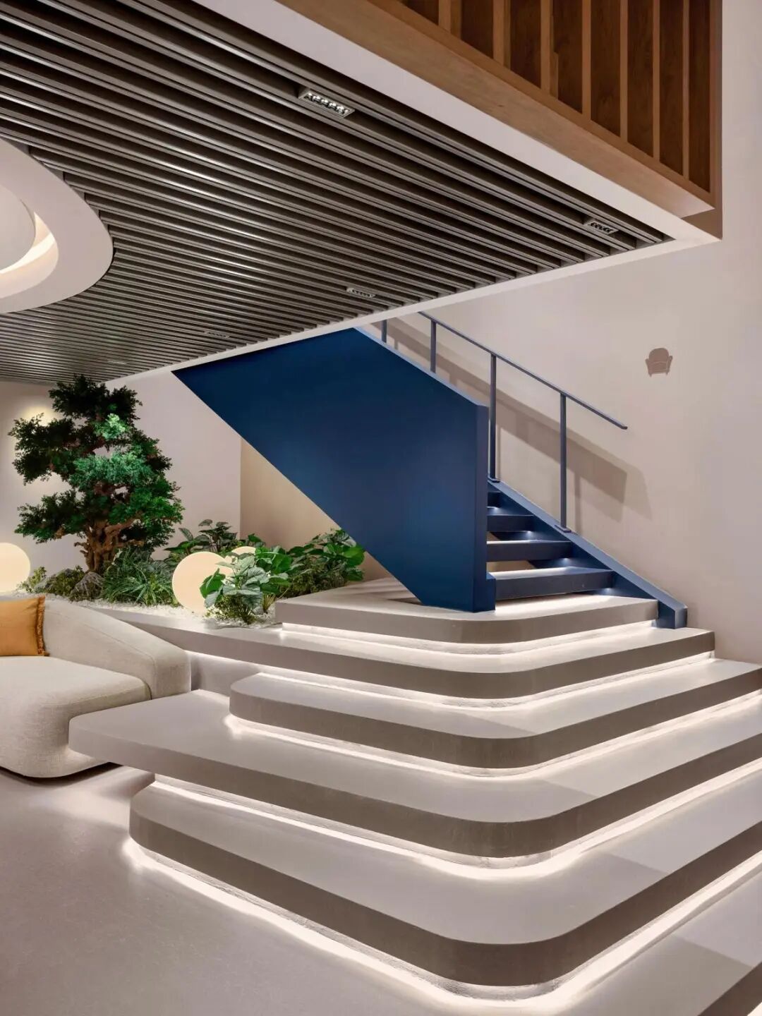 咨询公司Marsh McLennan伊斯坦布尔办公室设计丨土耳其伊斯坦布尔丨Udesign Architecture-6