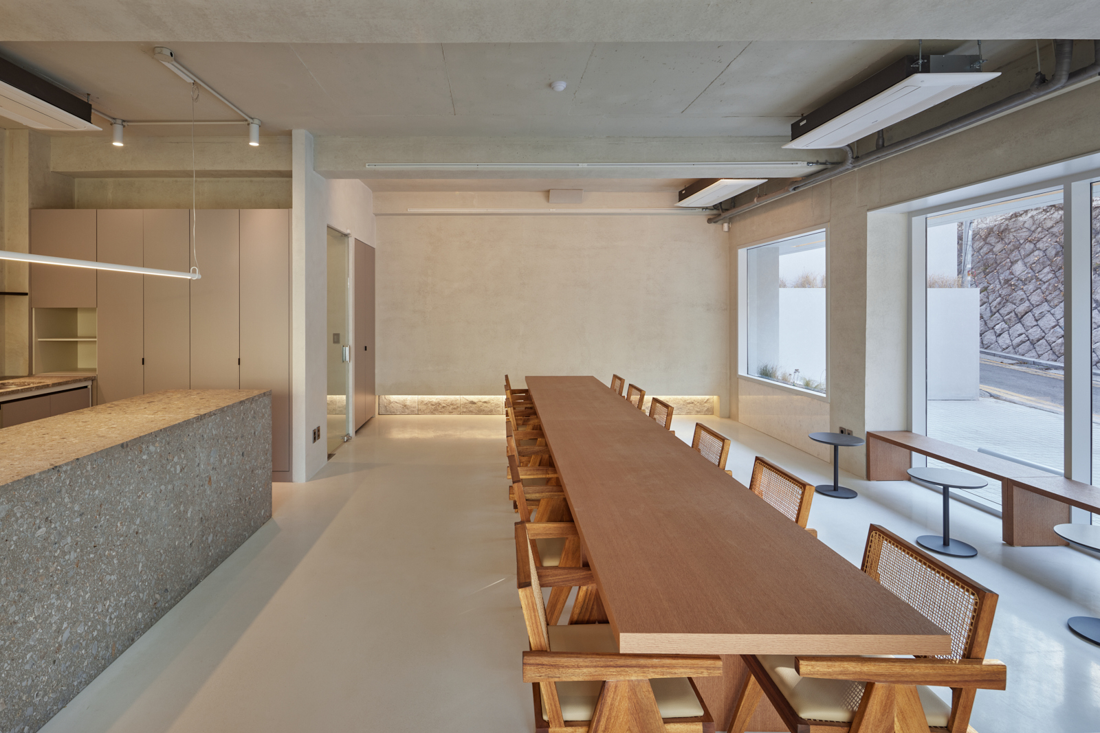 九个窗户，S·E·E·D 房屋丨韩国首尔丨S.E.E.D haus-48