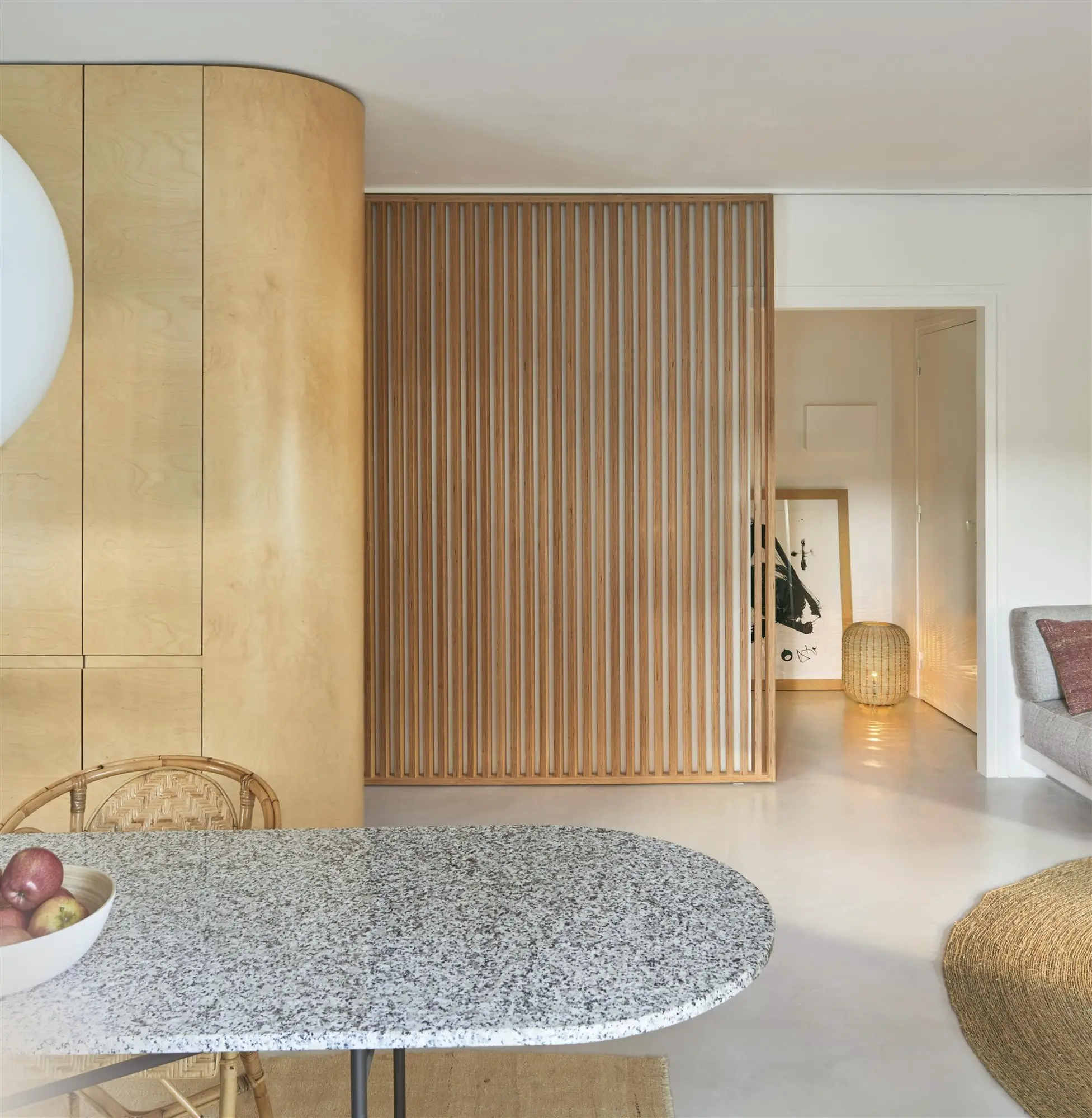 55000 欧元打造百平米经济设计公寓-3