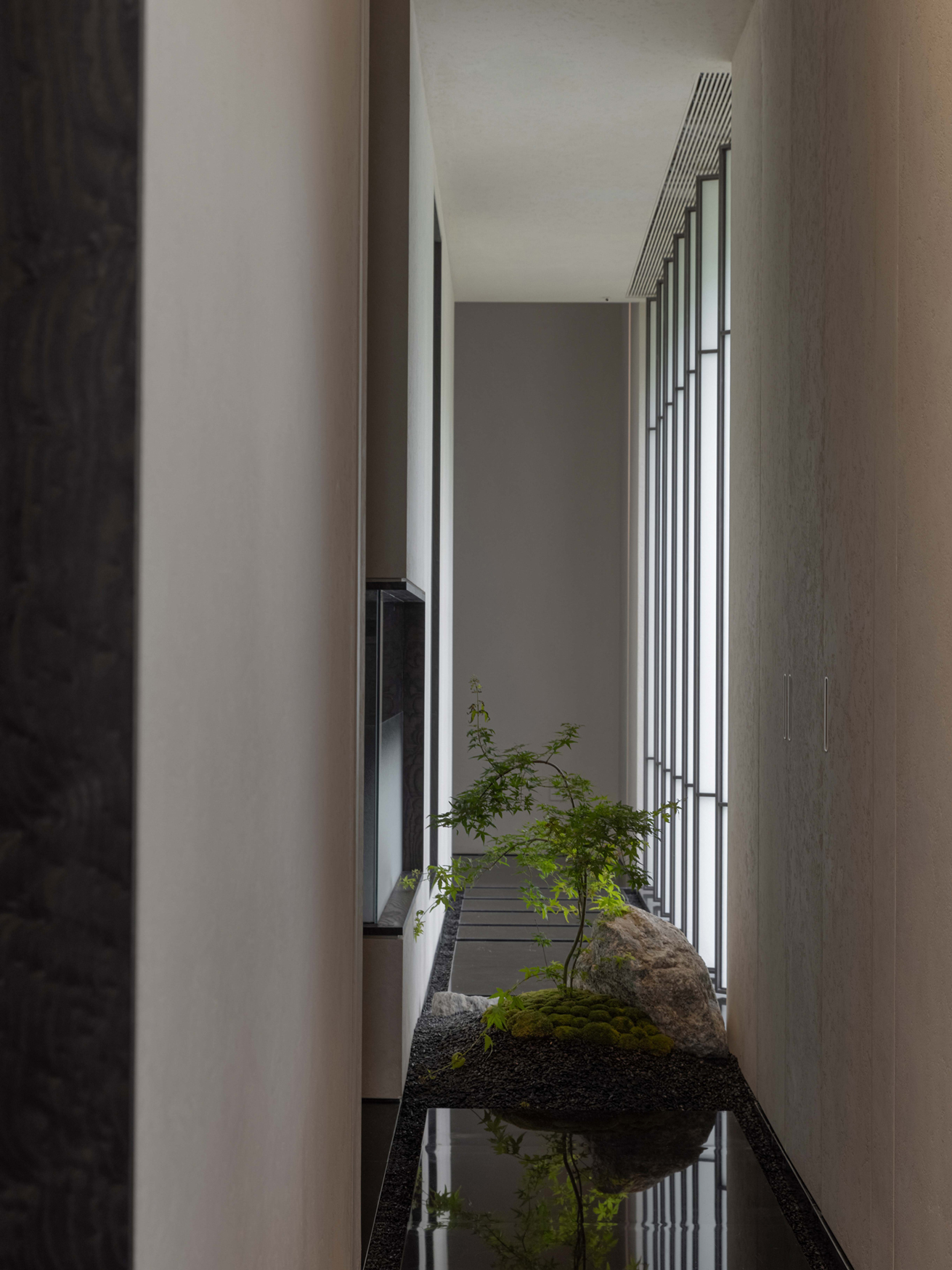 杭州西溪無壳茶空间丨中国杭州丨拾一空间设计-73