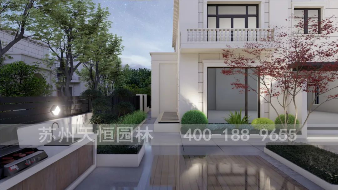 天恒园林｜逸致-照影-77