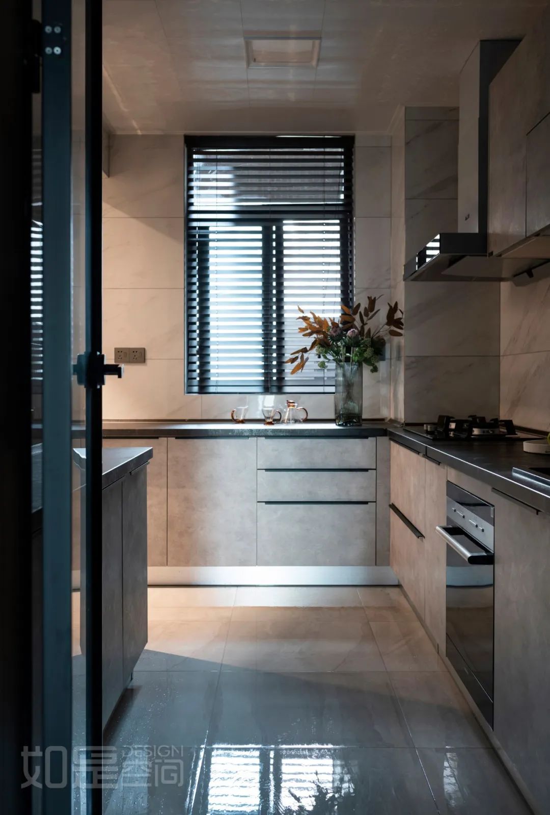 现代轻奢幸福家 | 大气时尚的跃层设计-29