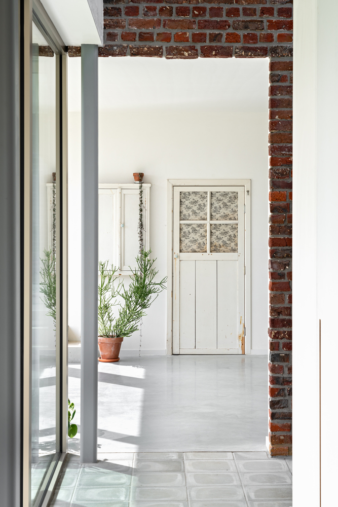 Deus Videt Te House | 融合古今的比利时乡村私宅设计-38