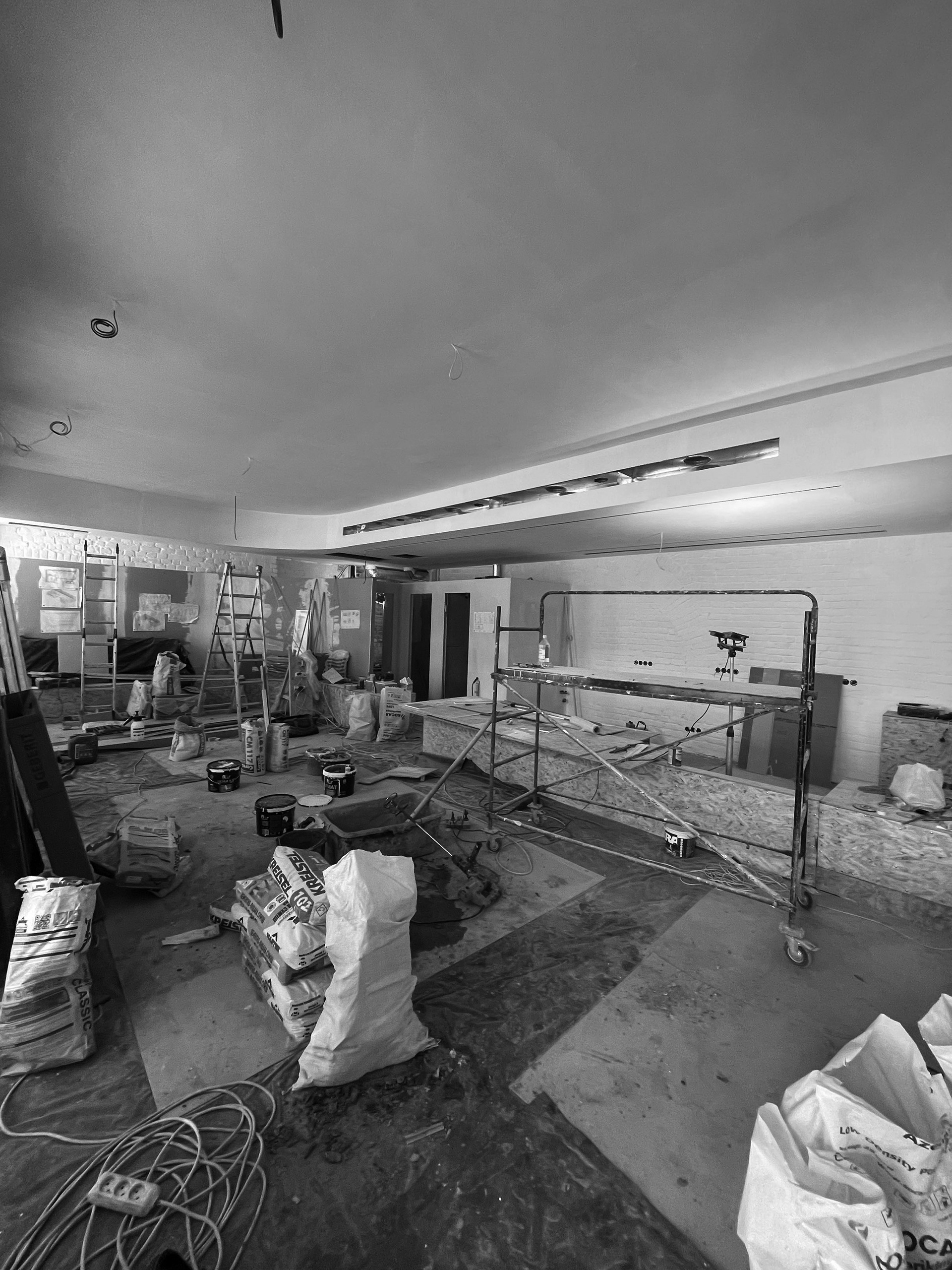 23A 咖啡店丨乌克兰哈尔科夫丨Ponomarenko bureau-45