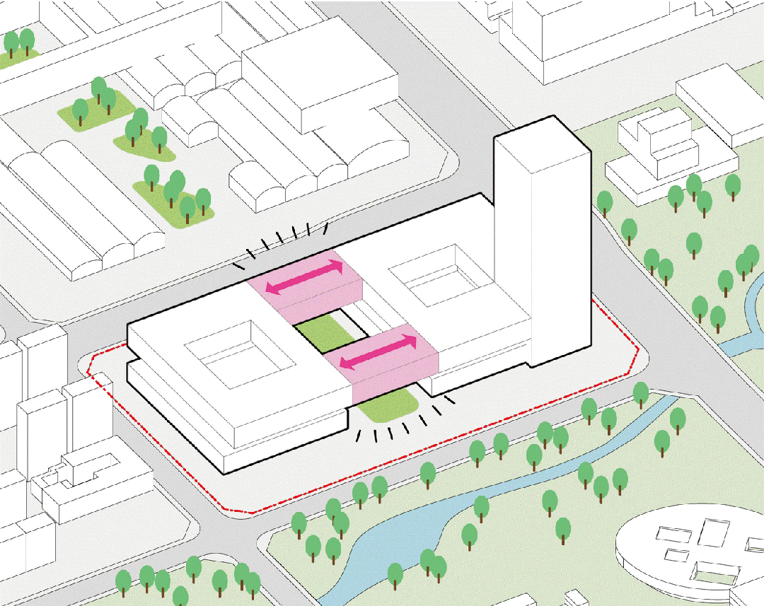 浙江自贸试验区(宁波片区)产业发展大厦丨中国宁波丨DDB秉仁设计-22