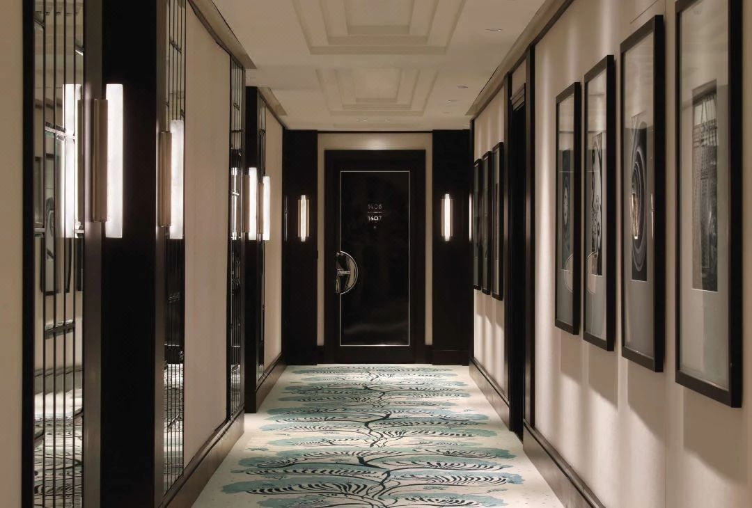 阿联酋卡塔尔奢华酒店设计之旅丨阿联酋阿布扎比-138