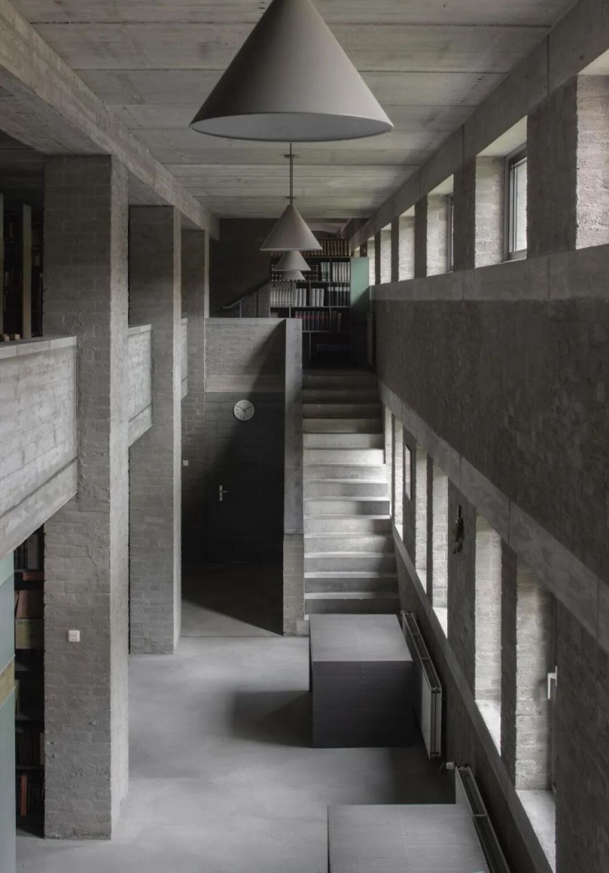 圣本笃修道院·瓦尔斯丨汉斯·范德兰-36