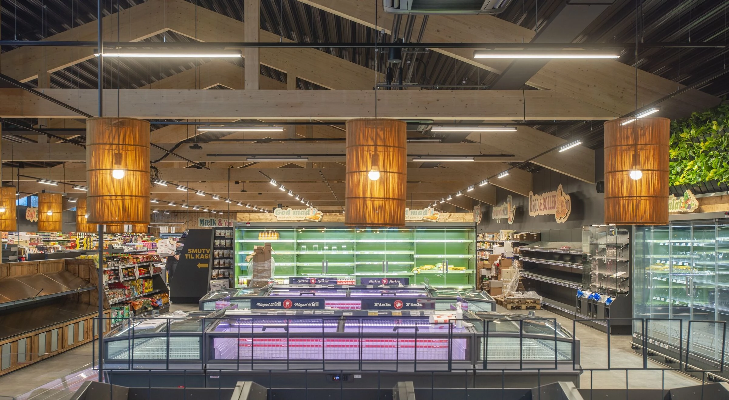 Netto 商店丨丹麦丨C.F. Møller Architects-8