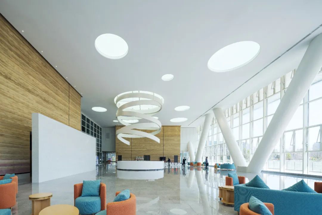 杭州奥体中心综合训练馆丨中国杭州丨法国 AREP 设计集团+杭州市建筑设计研究院有限公司-26