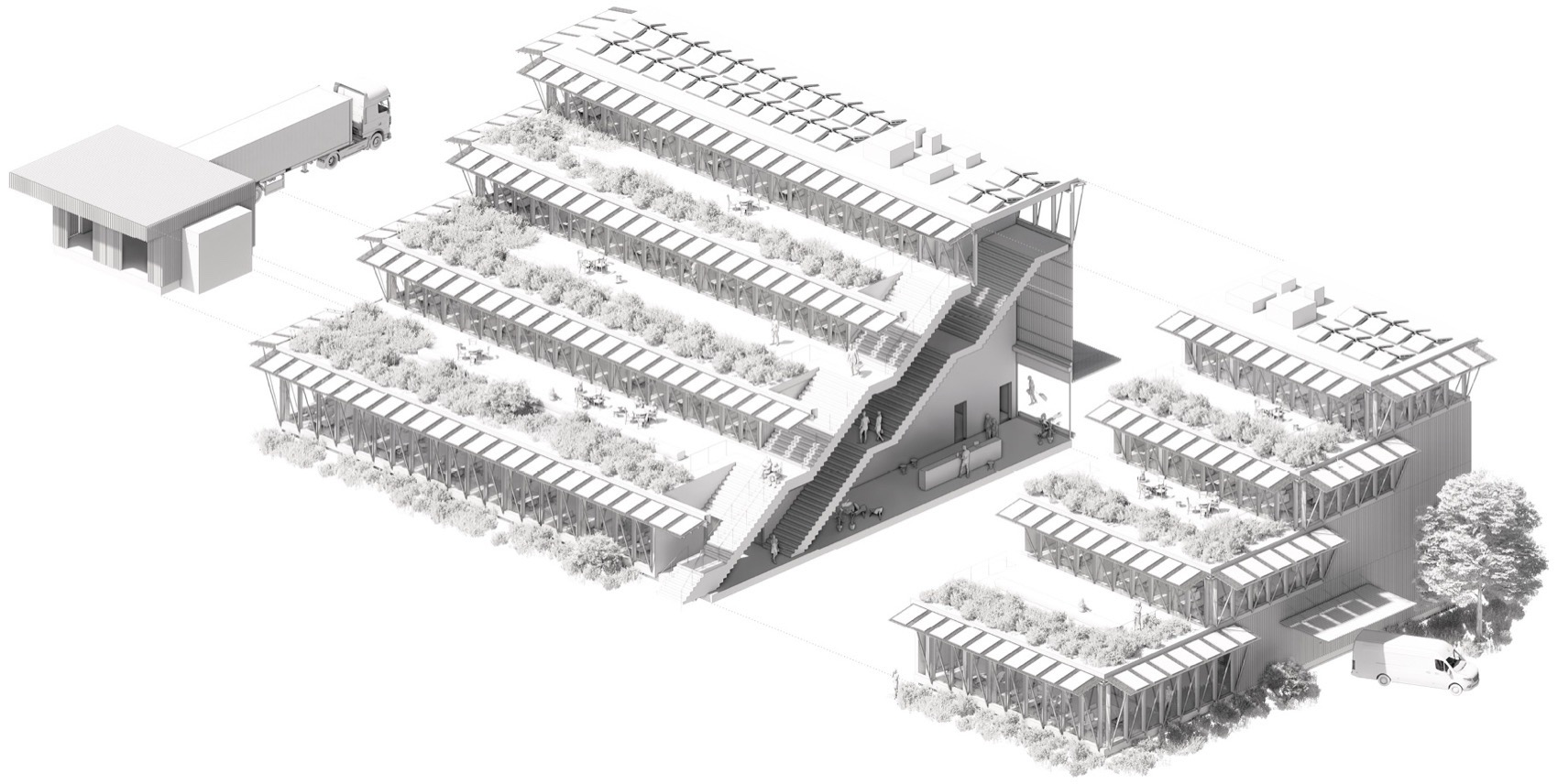 Lab02 大楼丨德国丨Mulder Zonderland-15
