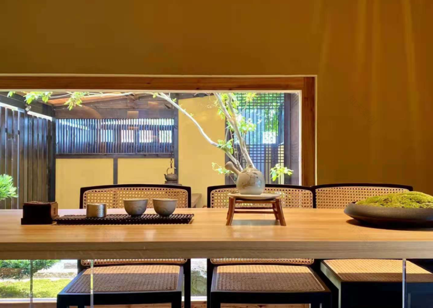 上海日式庭园民宿丨中国上海丨民宿主人-14