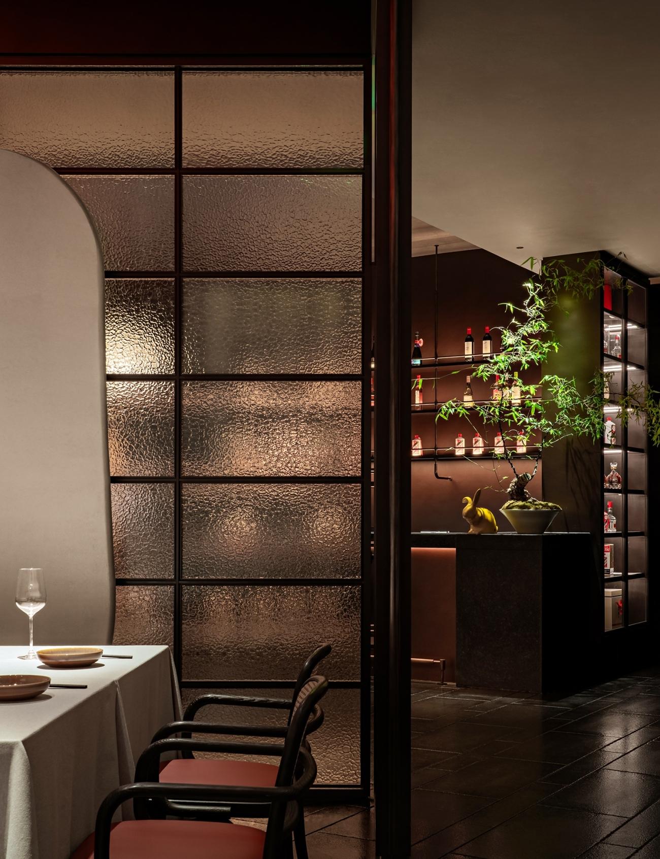 饺满上品 · 海胆水饺丨中国西安丨IN.X屋里门外设计-11