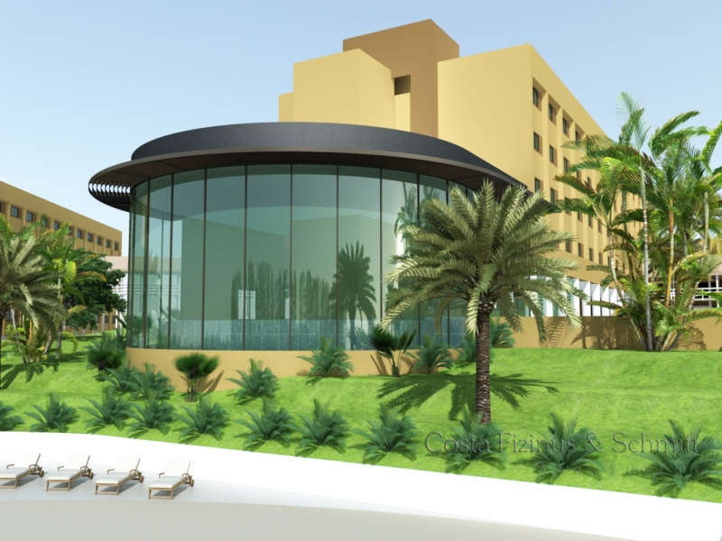 马布酒店扩建部分丨巴西丨CostaFizinus-14