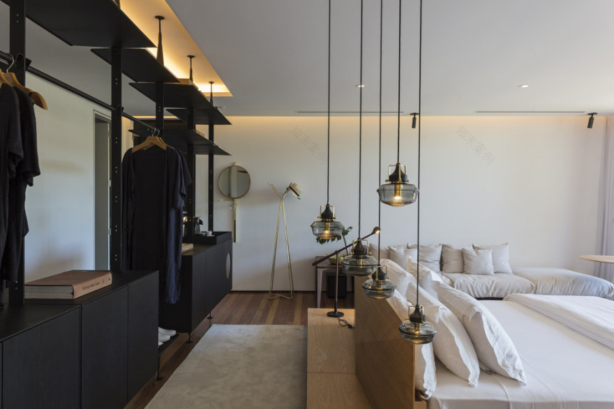 巴西 Verde 之家酒店设计-28