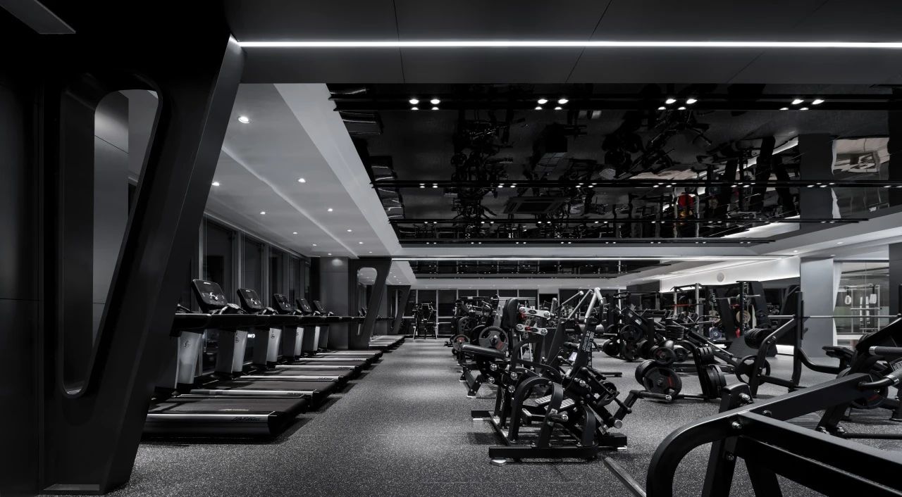 海克力斯健身（俊发中心店）丨中国北京丨寸匠  FF-23