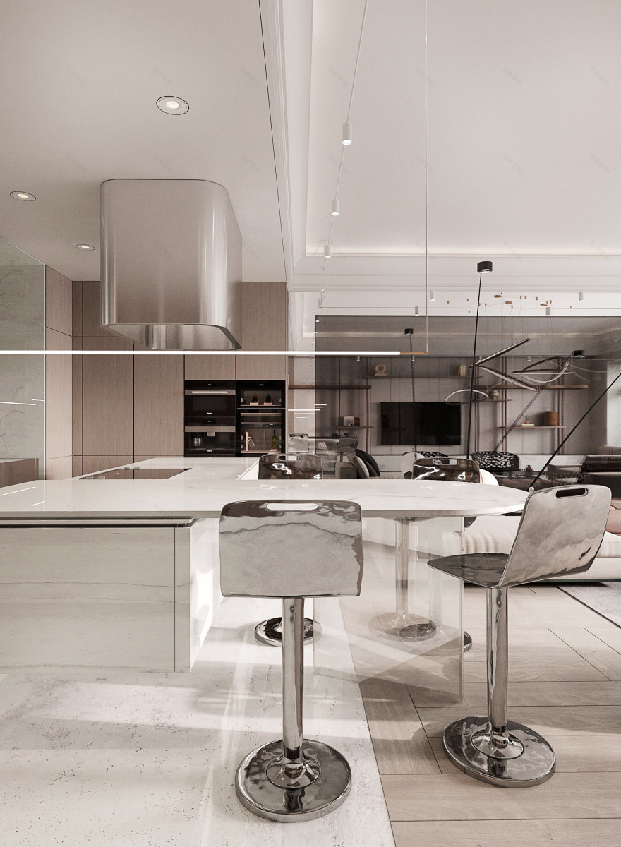 伦敦SN008公寓丨英国伦敦-16