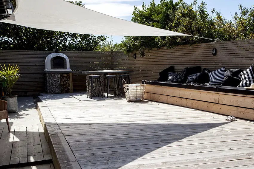 英格兰海边的独特设计度假屋-13