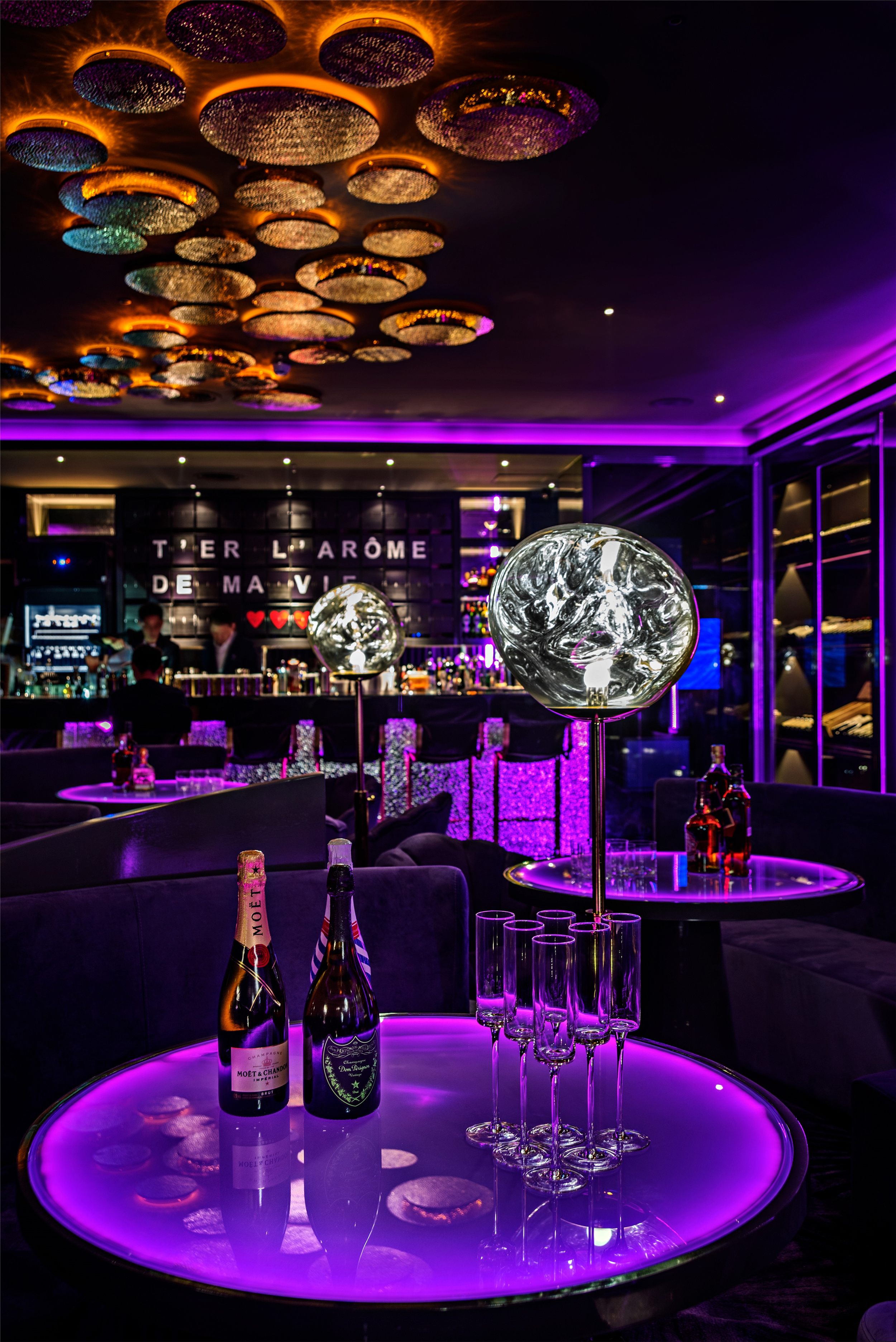 苏州中心南区 L'Arôme 芳芳法餐厅——摩登新形象与美食的完美融合-20