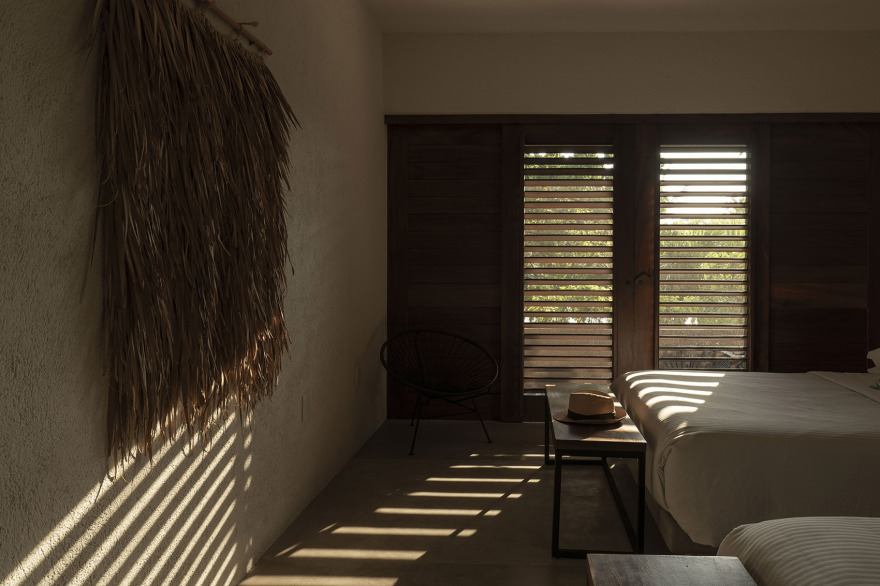 Lo Sereno别墅丨墨西哥丨Jorge Gonzalez Parcero-30