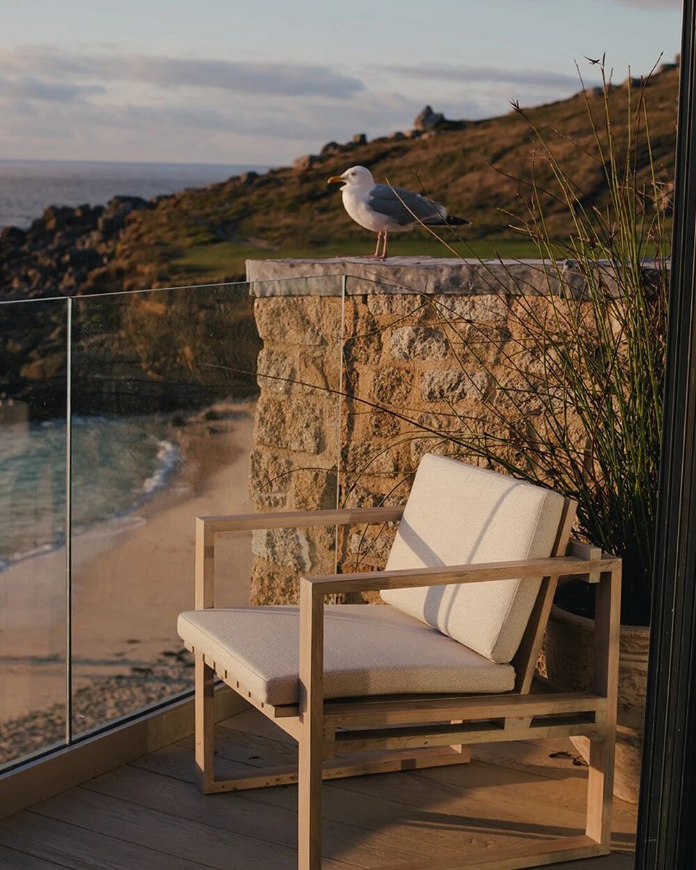 St· Ives Beachfront Penthouse海滨顶层住宅丨英国丨伦敦设计工作室贝尔与斯凯（Belle  Skye）-59
