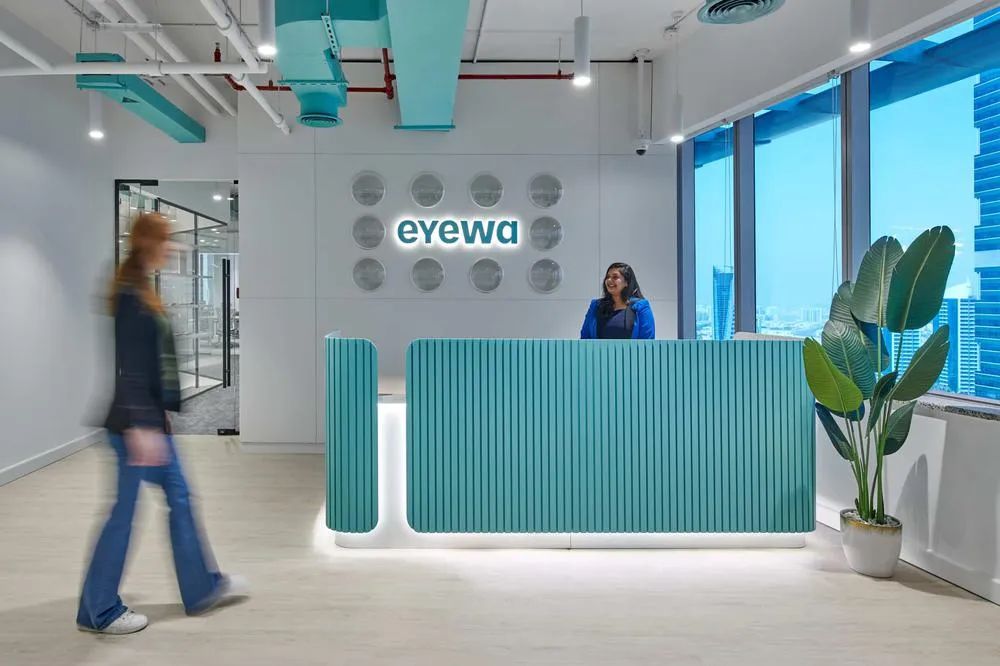 眼镜平台 Eyewa 迪拜总部丨阿联酋迪拜丨HTS Interiors-12