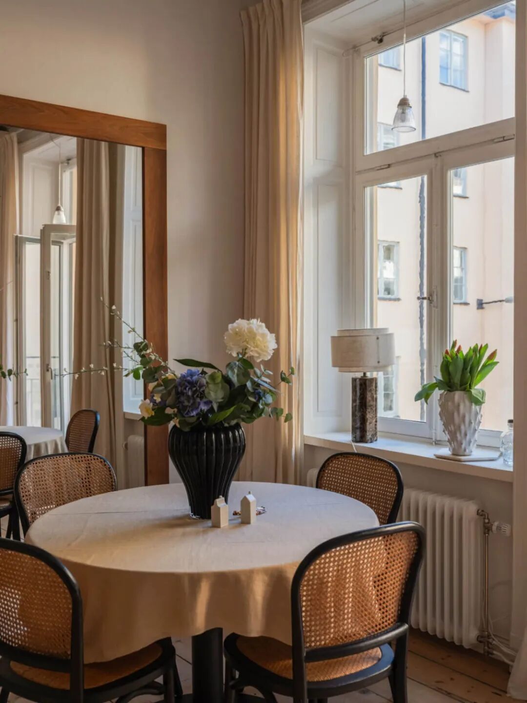 37㎡小公寓这样装，很有家的味道！-7