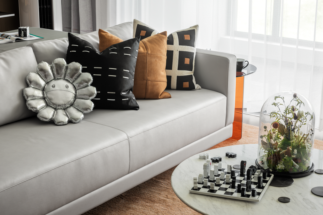 融创西部湾样板房丨中国西安丨UMA伍玛设计-43