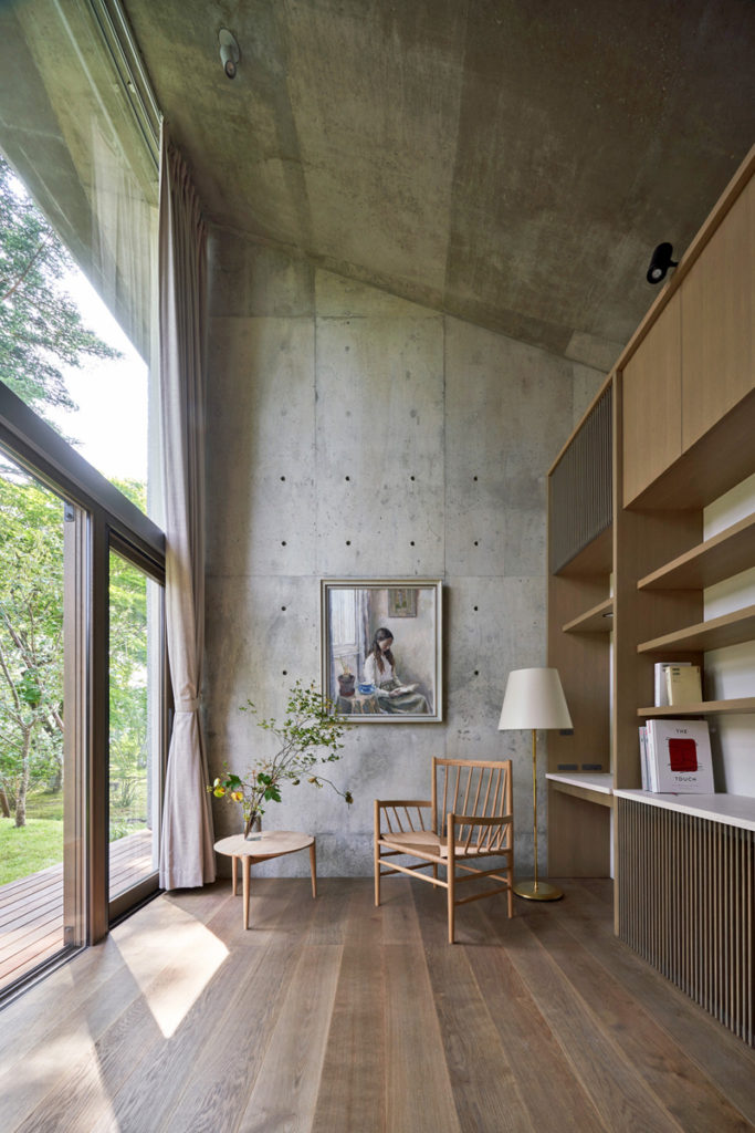 軽井沢のセカンドライフハウス丨日本长野丨株式会社R.E.A.D.-24