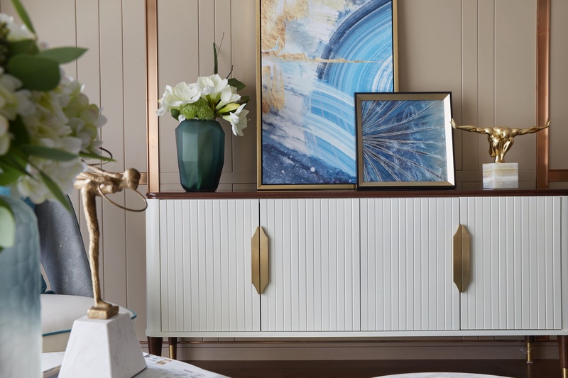 宝裕悦澜湾 | 优雅奢华，品味非凡的设计典范-3