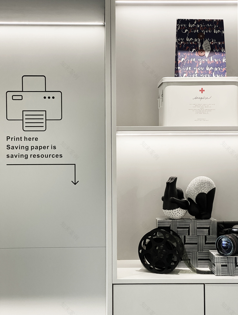 新东坝创意办公室 | 现代风格与灵动创意的完美结合-26