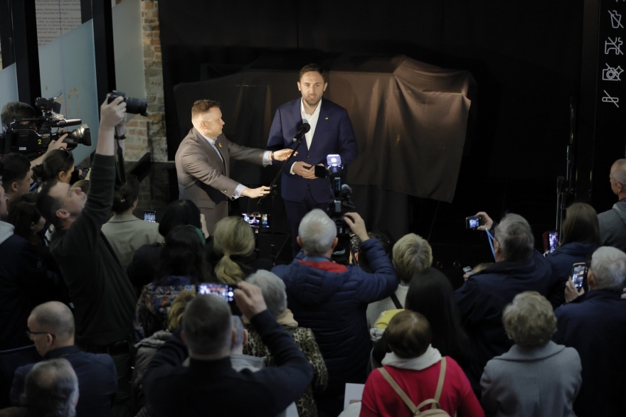 琥珀约柜丨波兰格但斯克-28