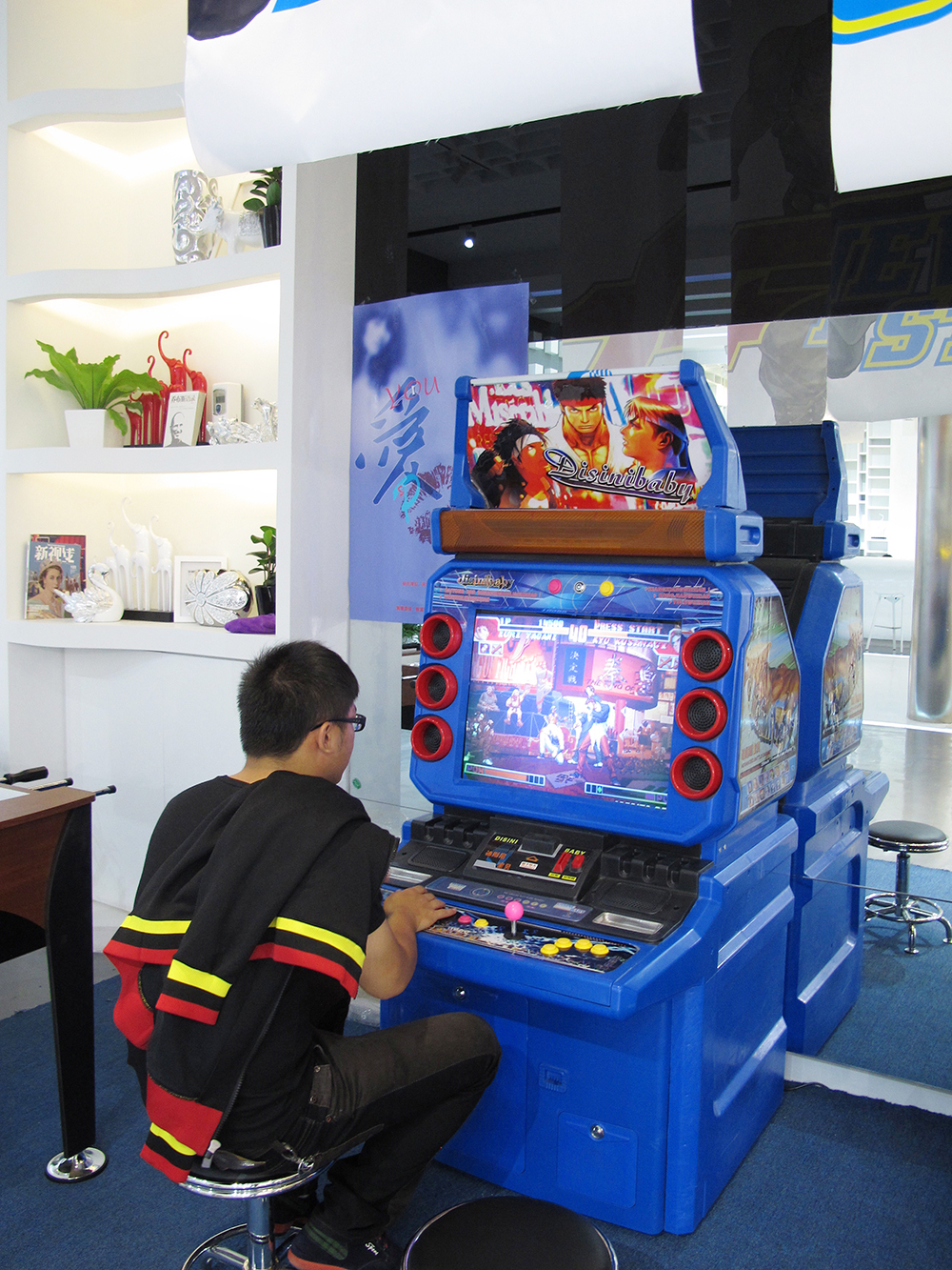 TOUCH青年会所-12